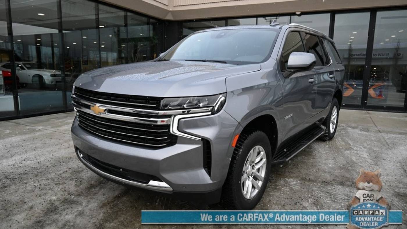 2022 Chevrolet Tahoe LT — SUV — 45,684 mi — Wasilla, AK
