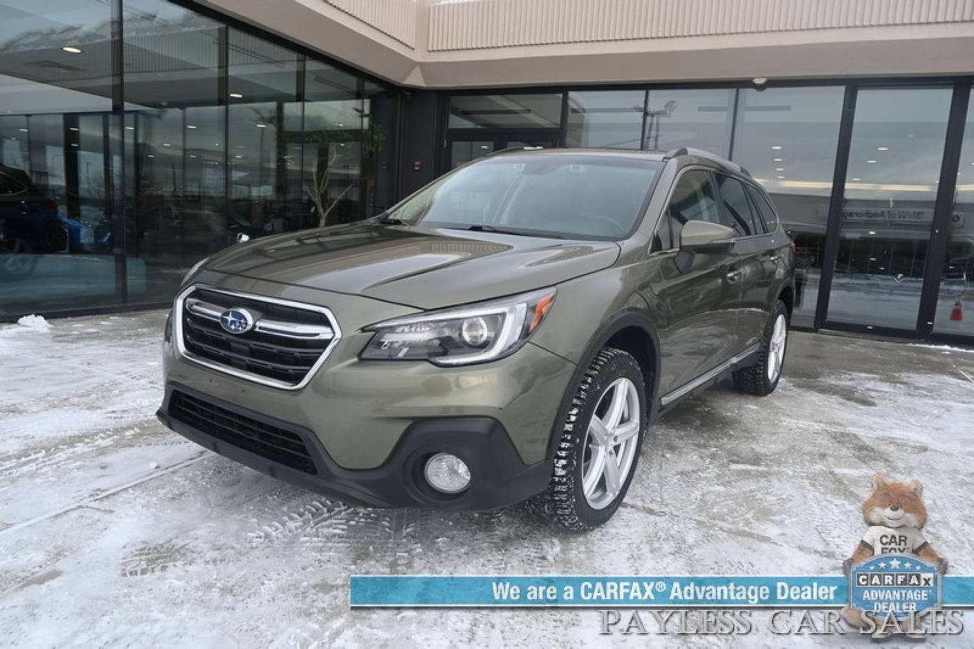 2019 Subaru Outback 2.5i Touring — SUV — 103,885 mi — Wasilla, AK