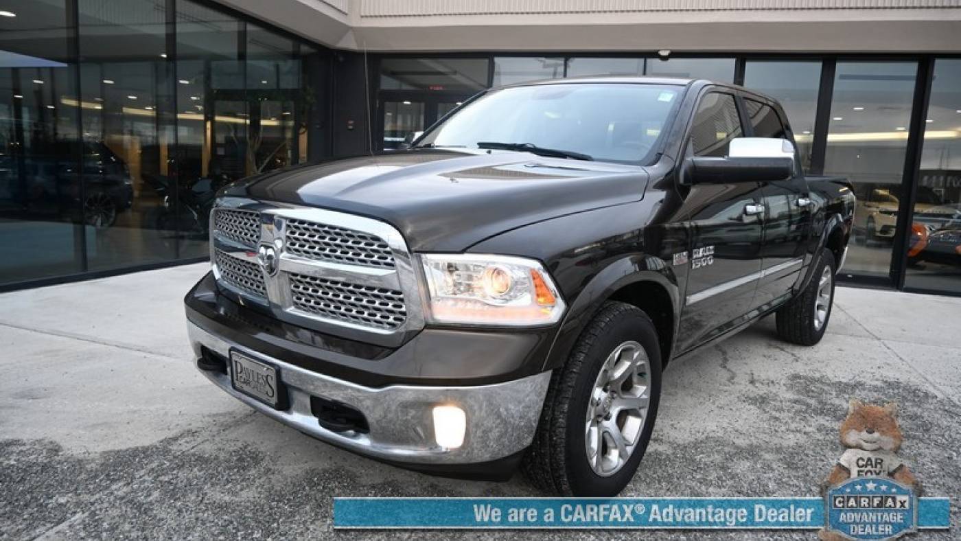 2013 Ram 1500 Laramie — Pickup Truck — 66,784 mi — Wasilla, AK