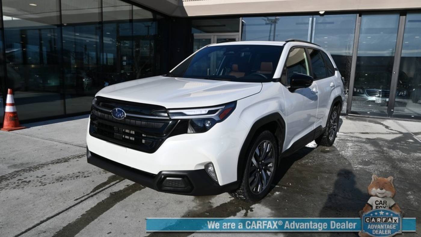 2025 Subaru Forester Touring — SUV — 6,547 mi — Wasilla, AK