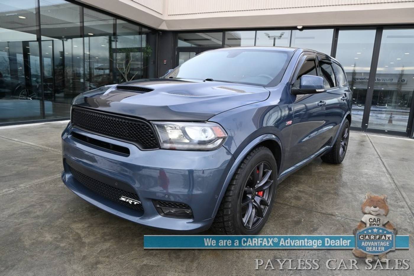 2019 Dodge Durango SRT — SUV — 46,135 mi — Wasilla, AK