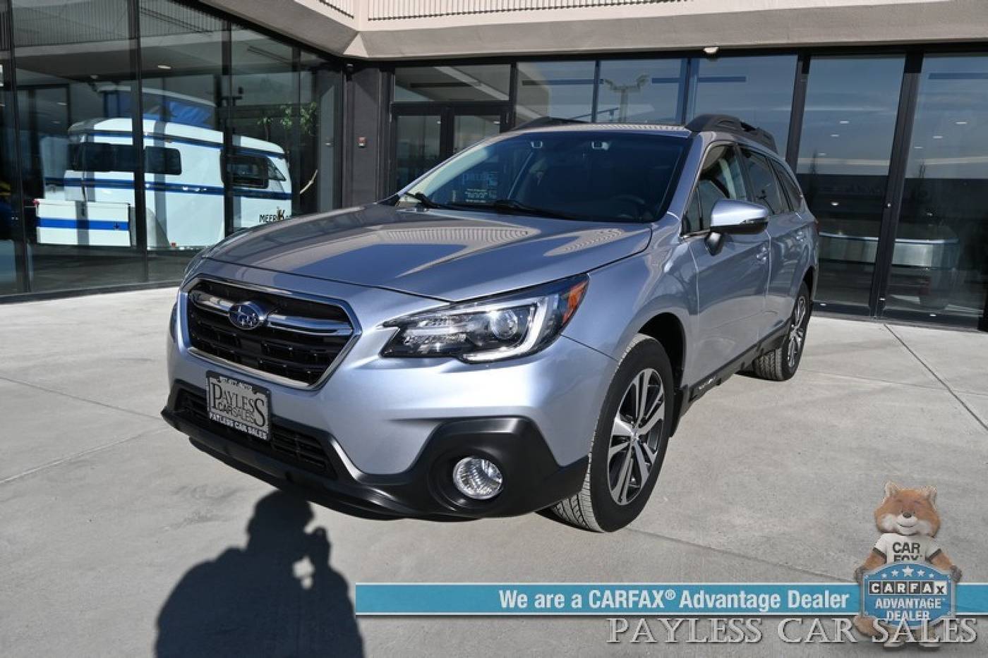 2018 Subaru Outback 3.6R Limited — SUV — 38,773 mi — Wasilla, AK