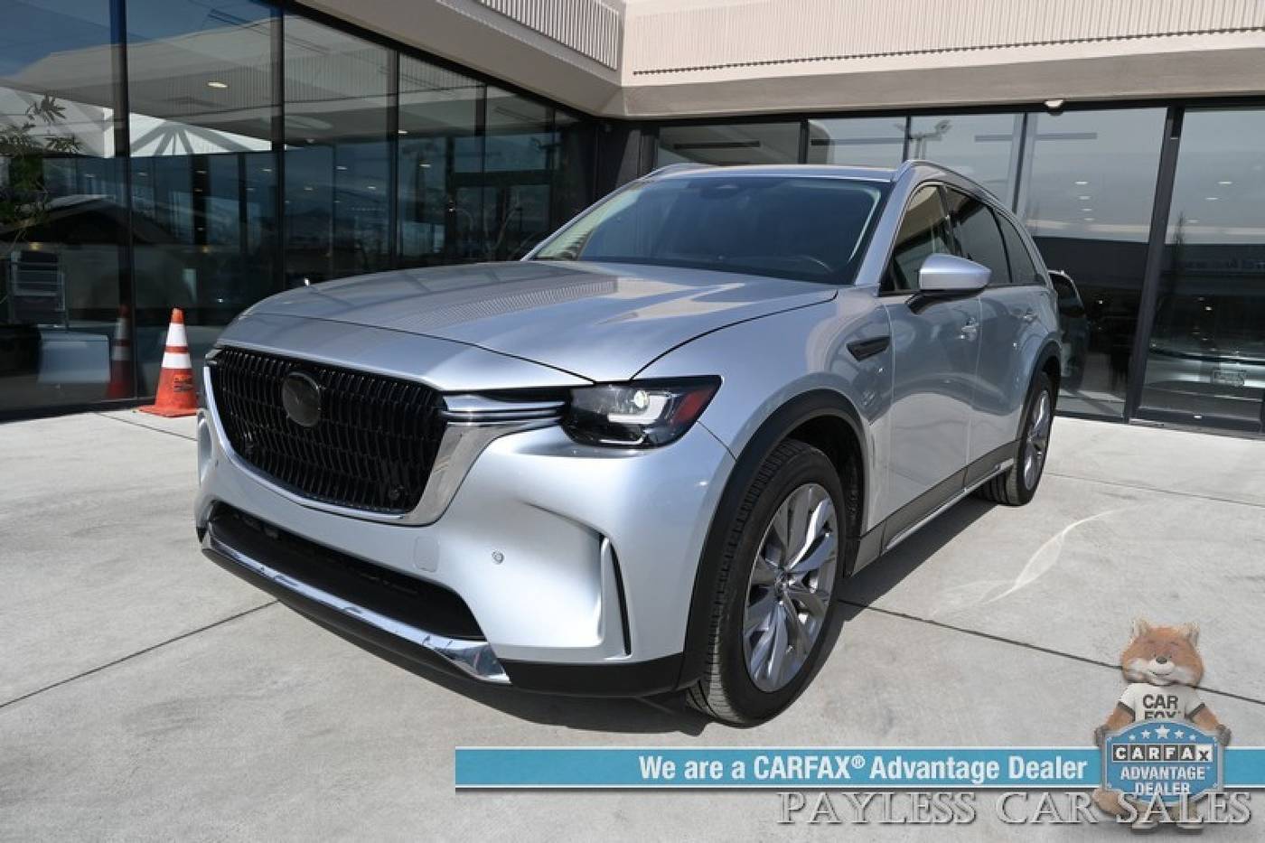 2024 Mazda CX-90 Premium — SUV — 15,570 mi — Wasilla, AK