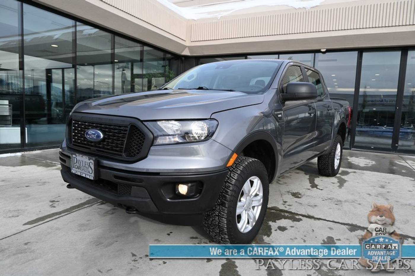 2021 Ford Ranger XL — Pickup Truck — 47,984 mi — Wasilla, AK