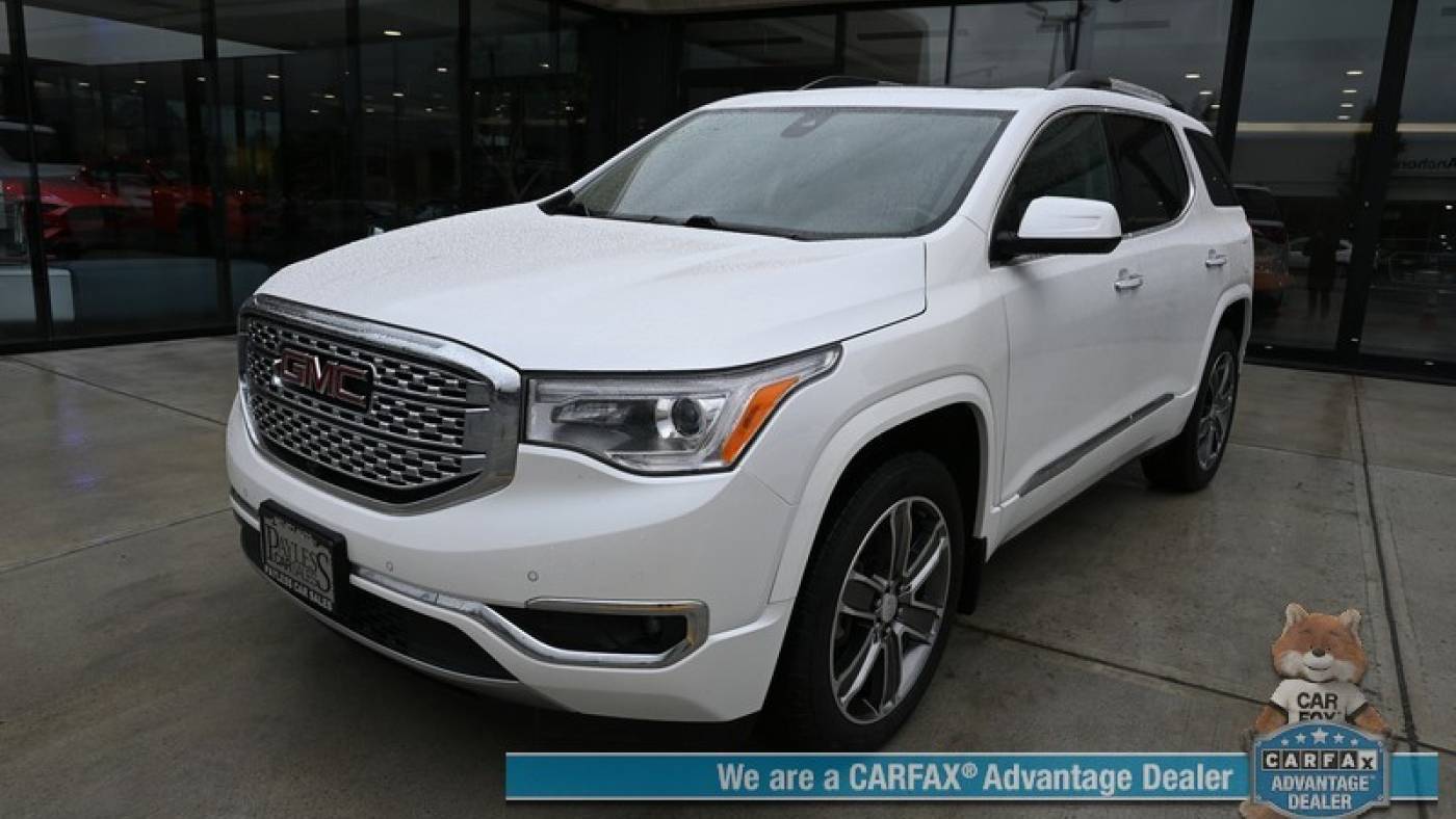 2019 GMC Acadia Denali — SUV — 67,011 mi — Wasilla, AK