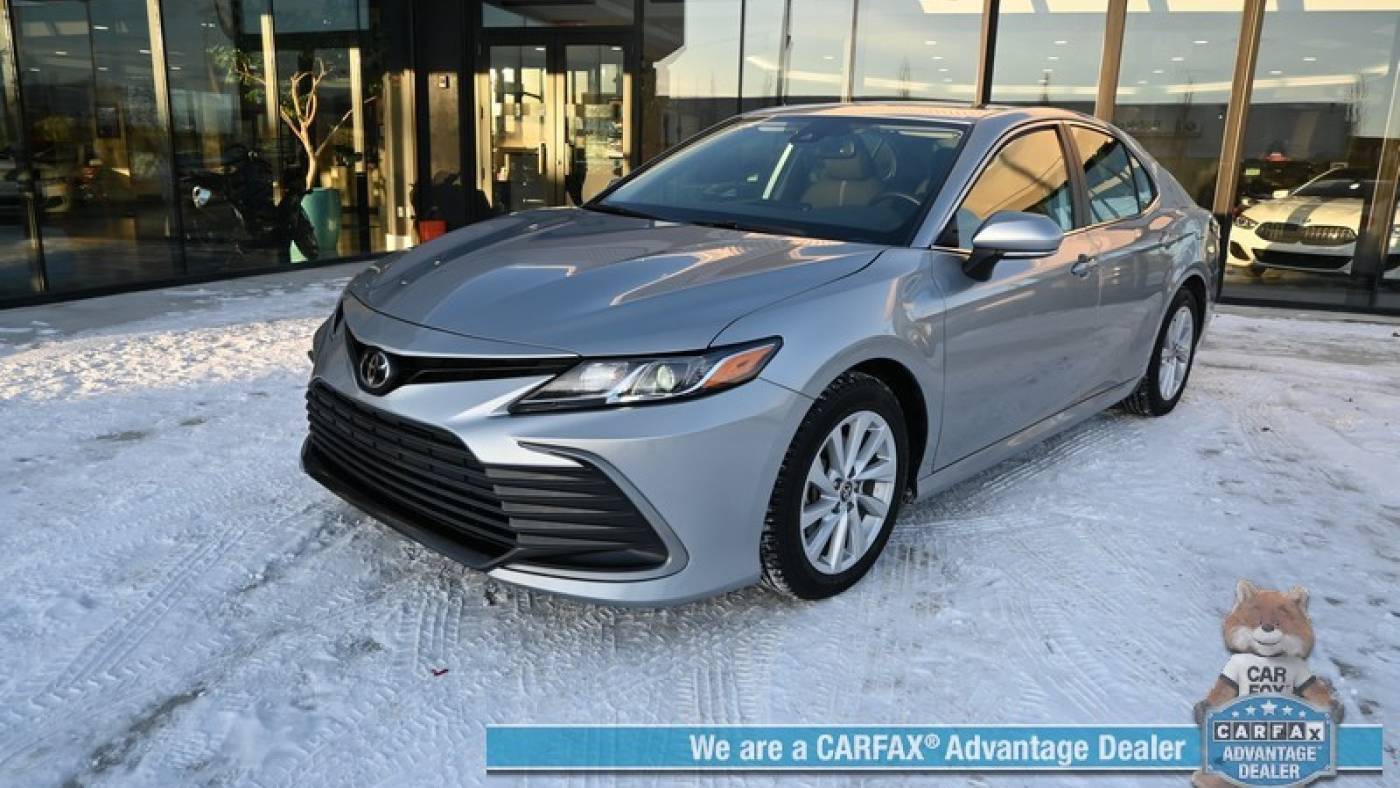 2023 Toyota Camry LE — Sedan — 17,990 mi — Wasilla, AK