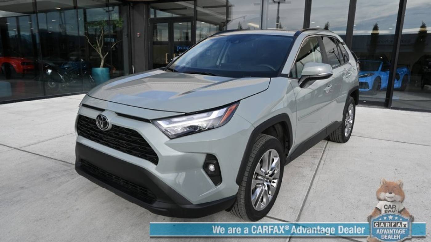2023 Toyota RAV4 XLE Premium — SUV — 30,177 mi — Wasilla, AK