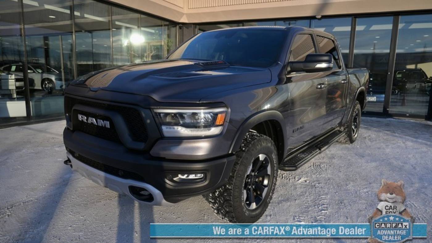 2022 Ram 1500 Rebel — Pickup Truck — 57,362 mi — Wasilla, AK