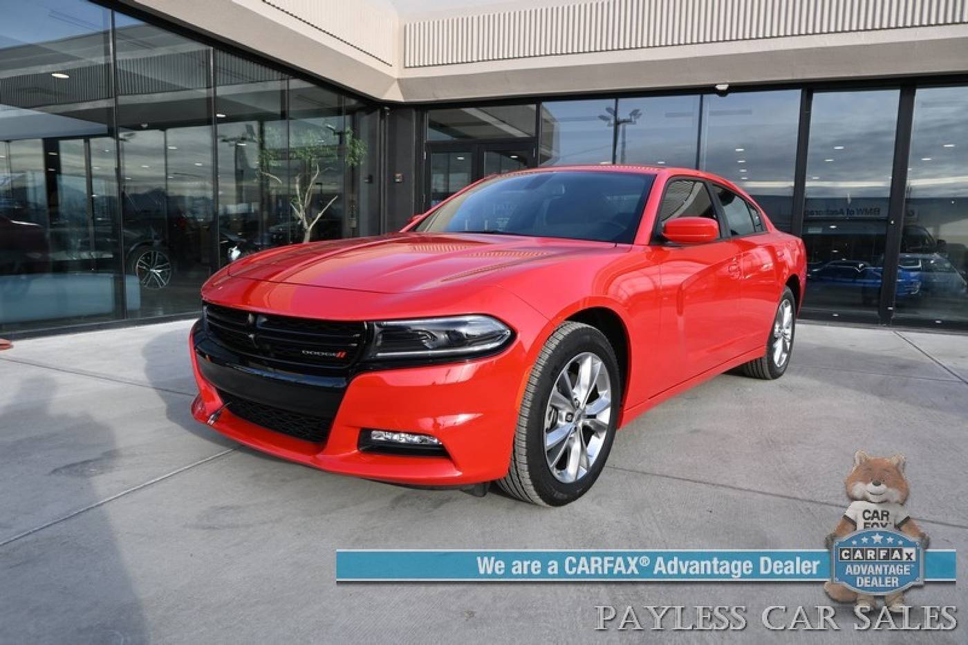 2022 Dodge Charger SXT — Sedan — 3,420 mi — Wasilla, AK