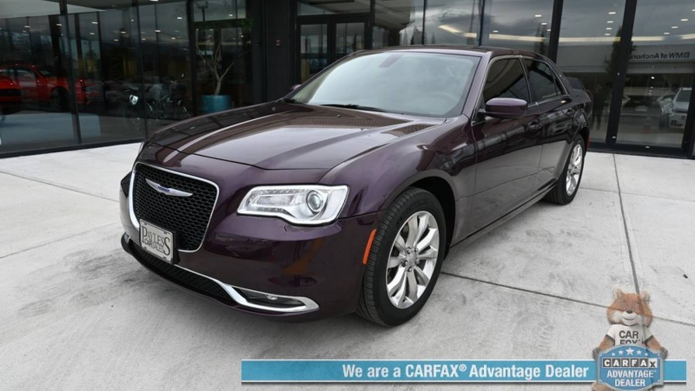 2020 Chrysler 300 Touring L — Sedan — 25,813 mi — Wasilla, AK