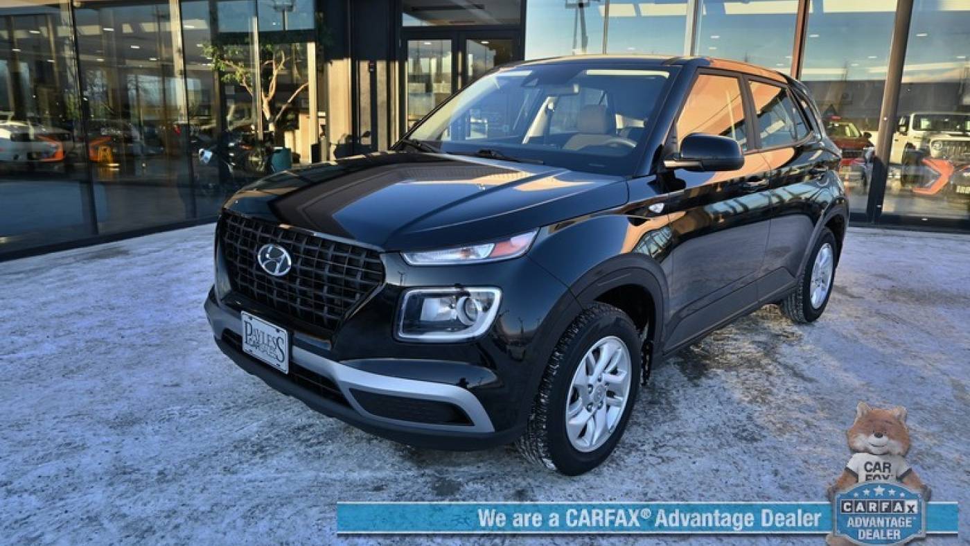 2022 Hyundai Venue SE — SUV — 13,522 mi — Wasilla, AK