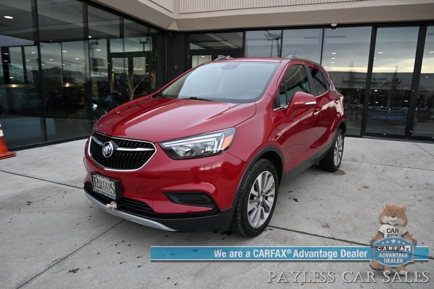 2019 Buick Encore Preferred — SUV — 33,213 mi — Wasilla, AK