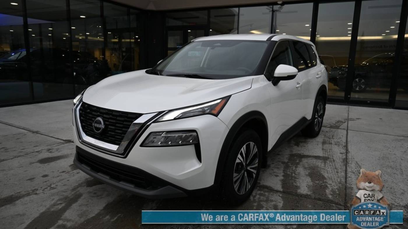 2023 Nissan Rogue SV — SUV — 26,445 mi — Wasilla, AK