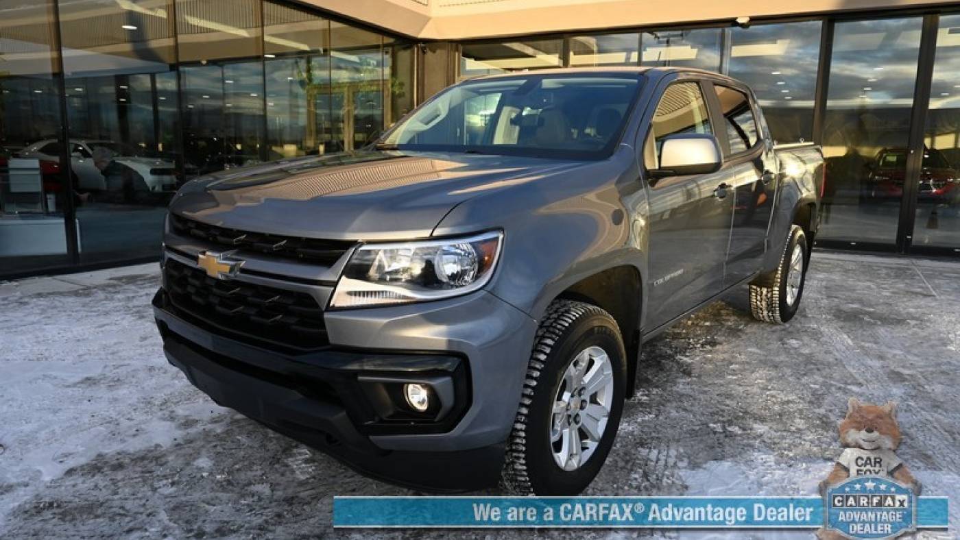 2022 Chevrolet Colorado LT — Pickup Truck — 27,314 mi — Wasilla, AK