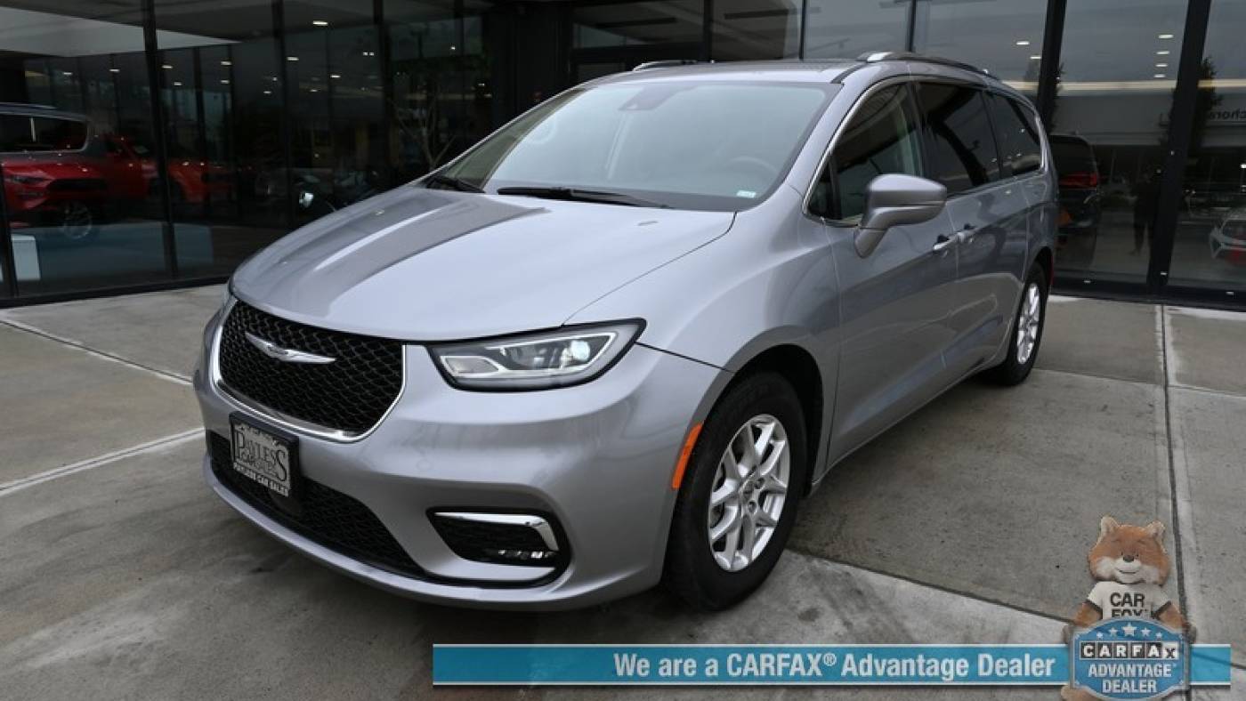 2021 Chrysler Pacifica Touring L — Minivan — 41,583 mi — Wasilla, AK