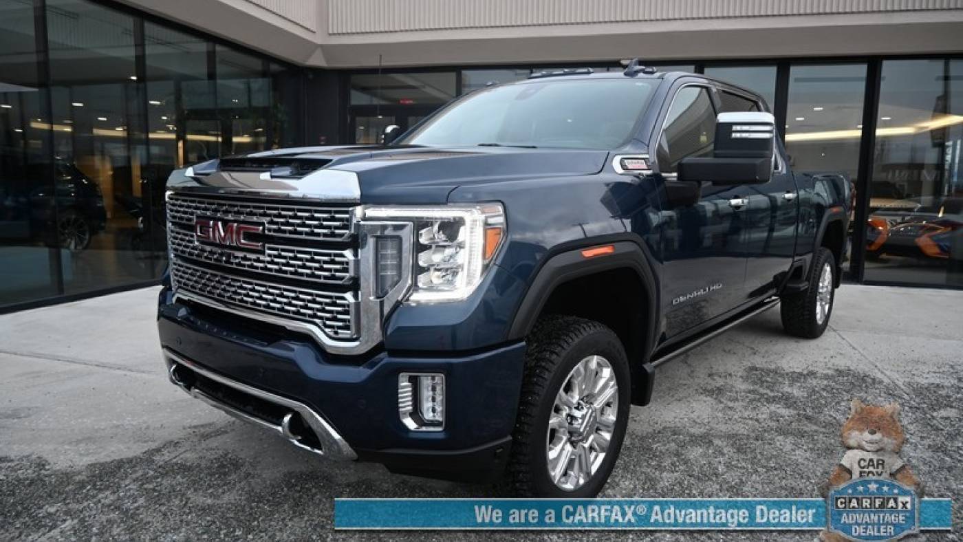 2023 GMC Sierra 2500HD Denali — Pickup Truck — 11,730 mi — Wasilla, AK