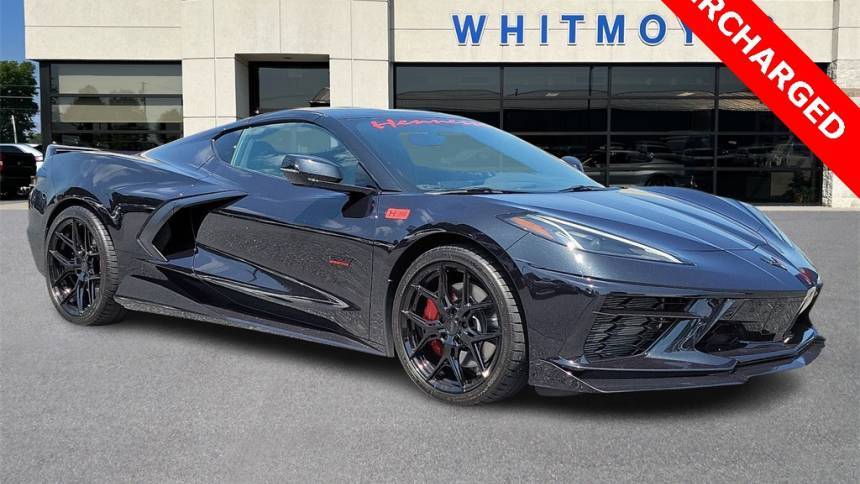2023 Chevrolet Corvette 3LT — Coupe — 4,155 mi — Mount Joy, PA