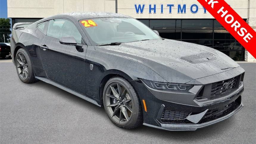 2024 Ford Mustang Dark Horse — Coupe — 2,503 mi — Mount Joy, PA