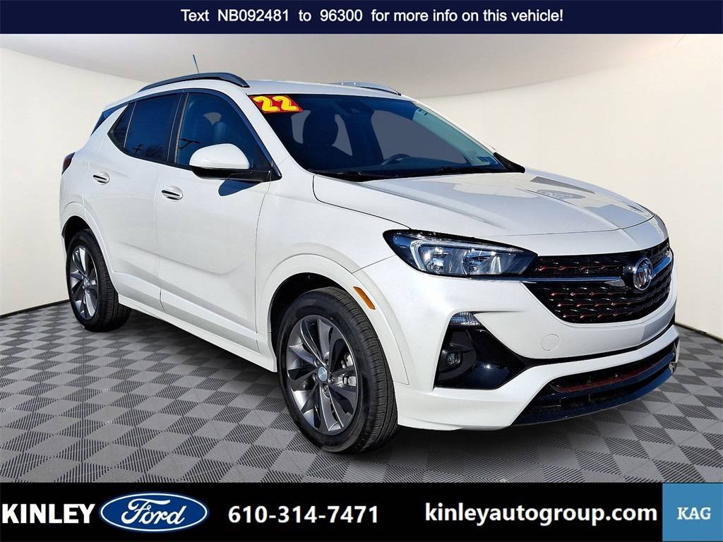 2022 Buick Encore GX Preferred — SUV — 5 mi — Mount Joy, PA