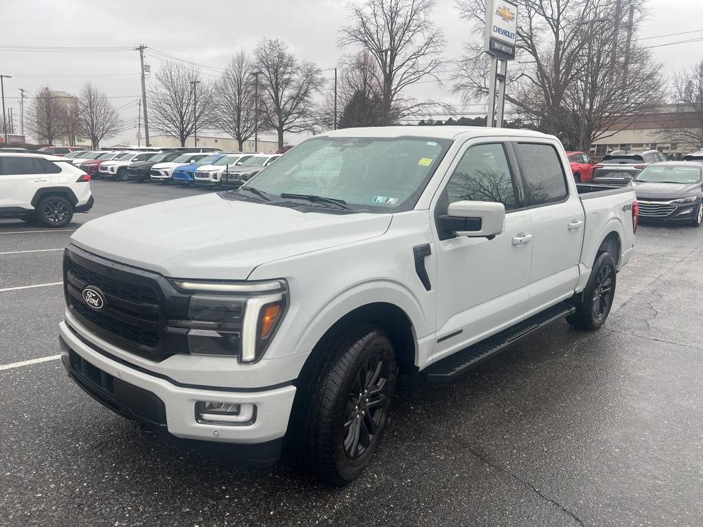 2024 Ford F-150 LARIAT — Pickup Truck — 11,352 mi — Mount Joy, PA