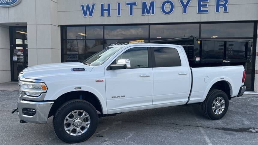 2022 Ram 2500 Laramie — Pickup Truck — 28,309 mi — Mount Joy, PA