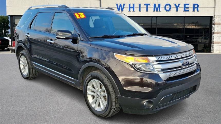 2013 Ford Explorer XLT — SUV — 81,642 mi — Mount Joy, PA