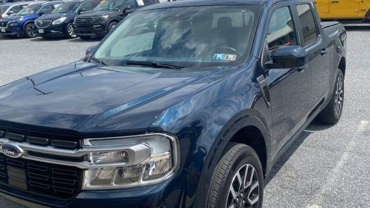 2022 Ford Maverick LARIAT — Pickup Truck — 18,466 mi — Mount Joy, PA