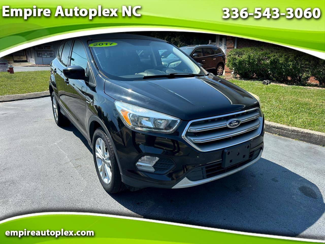 2017 Ford Escape SE — SUV — 98,575 mi — Archdale, NC