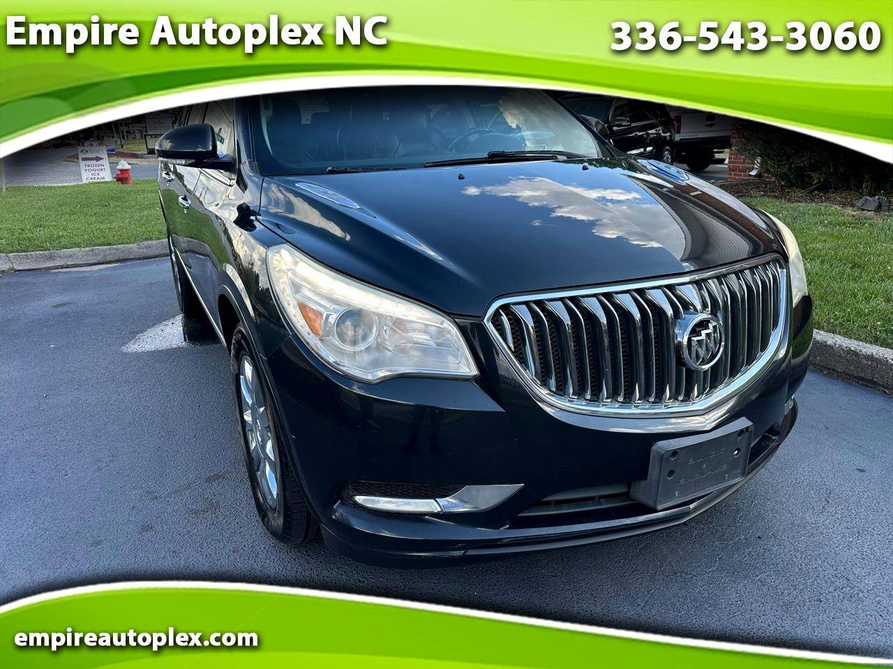 2014 Buick Enclave Leather — SUV — 140,509 mi — Archdale, NC