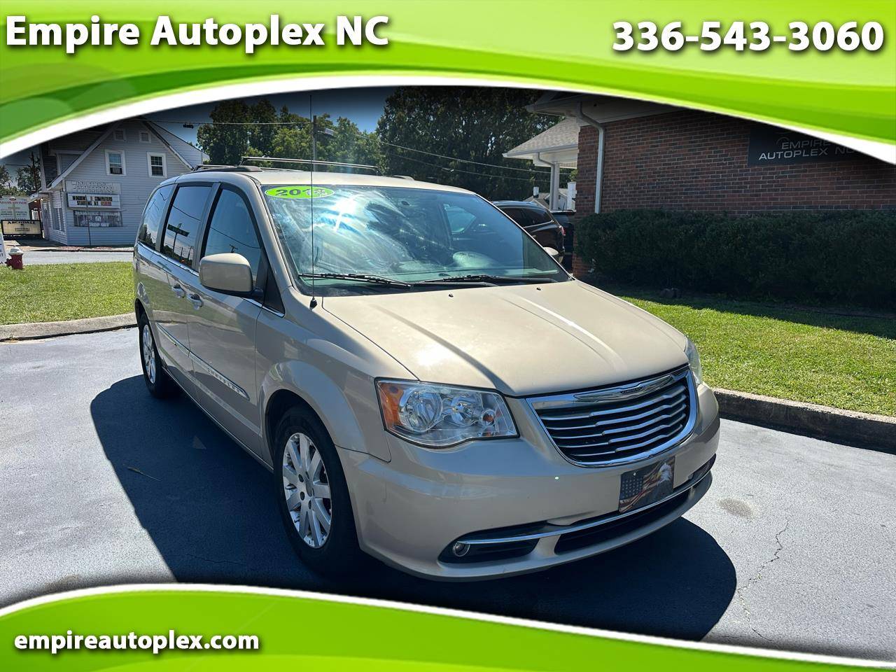 2016 Chrysler Town & Country Touring — Minivan — 84,795 mi — Archdale, NC