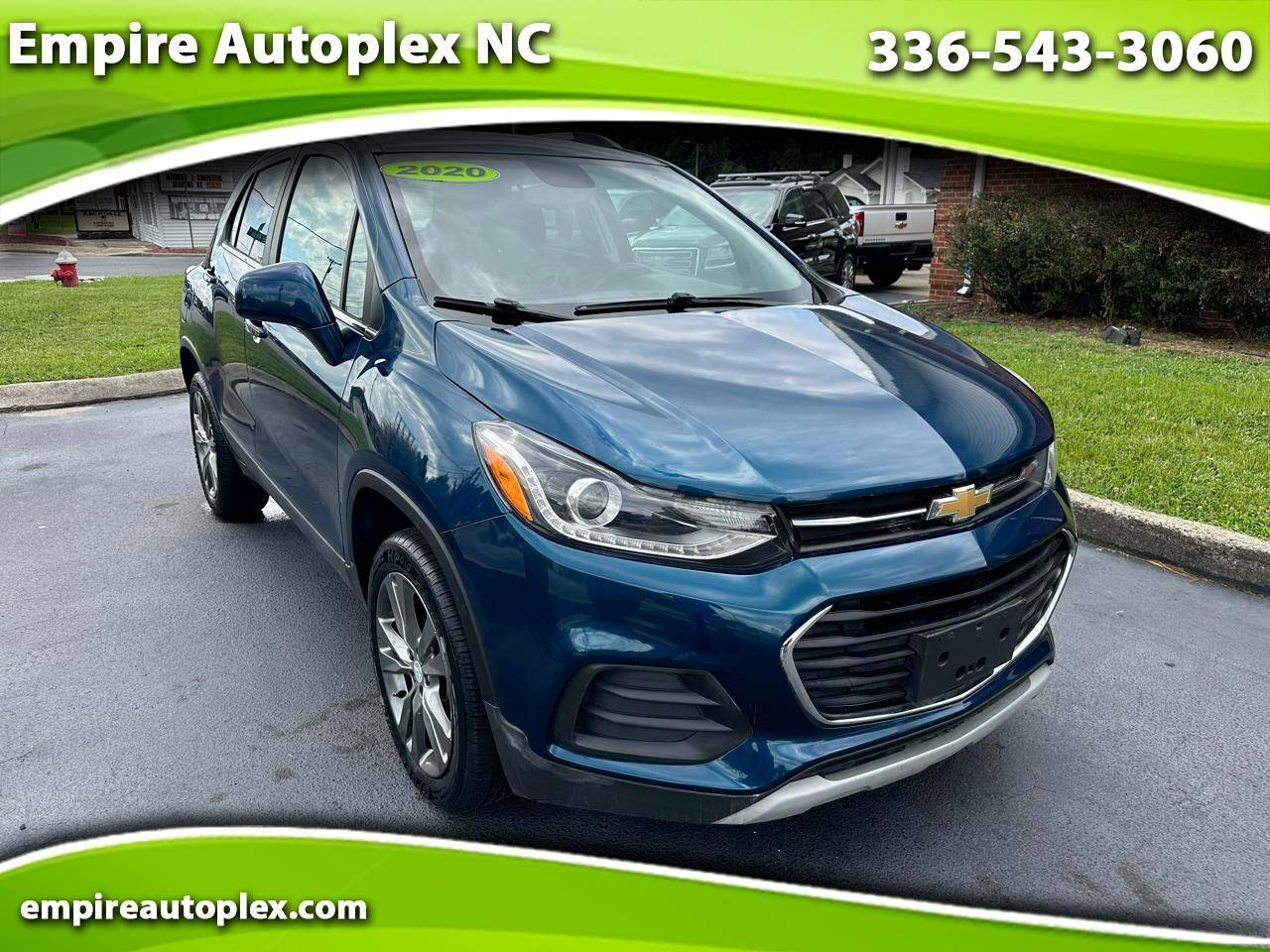 2020 Chevrolet Trax LT — SUV — 97,925 mi — Archdale, NC