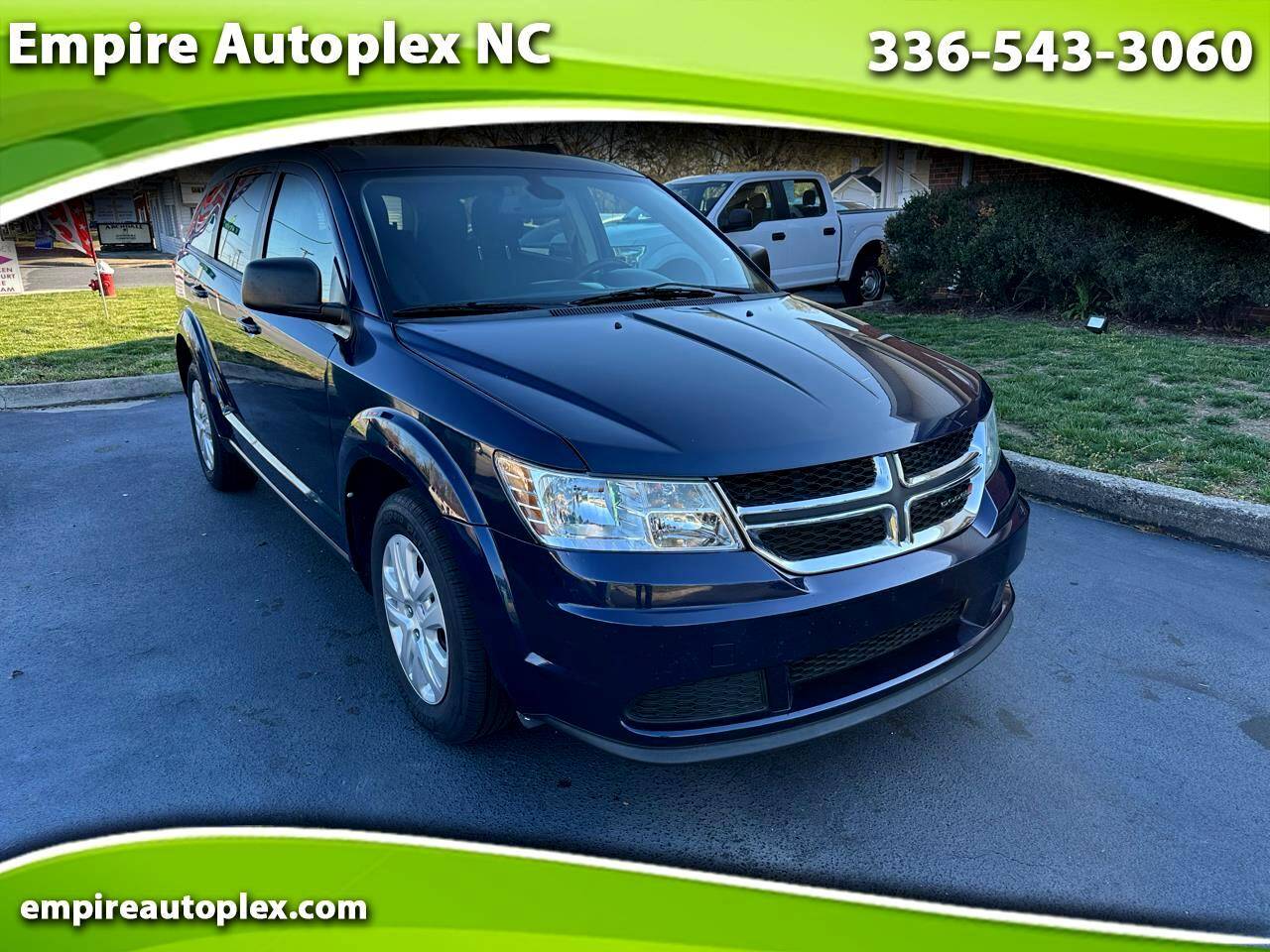 2018 Dodge Journey SE — SUV — 108,534 mi — Archdale, NC