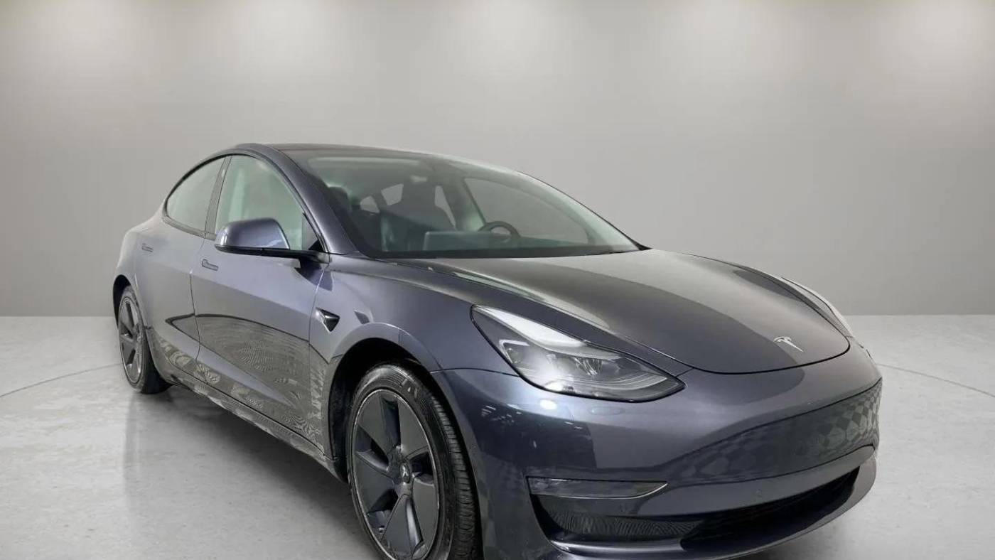 2022 Tesla Model 3 Standard Range Plus — Sedan — 59,013 mi — Plantation, FL