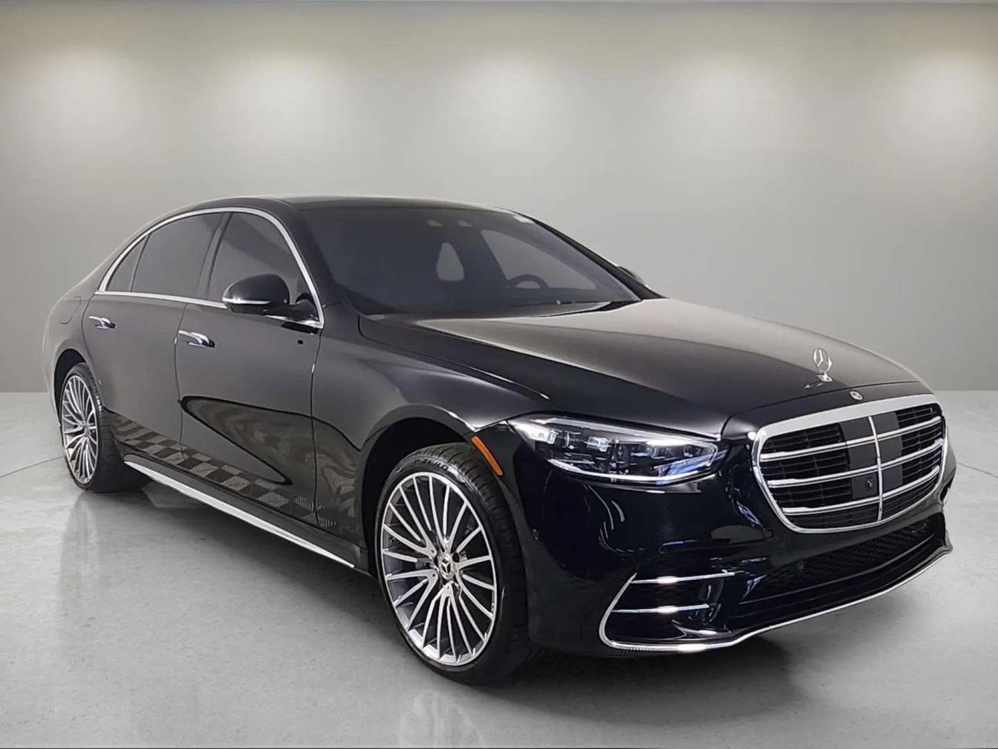 2023 Mercedes-Benz S-Class S 580 — Sedan — 14,074 mi — Plantation, FL