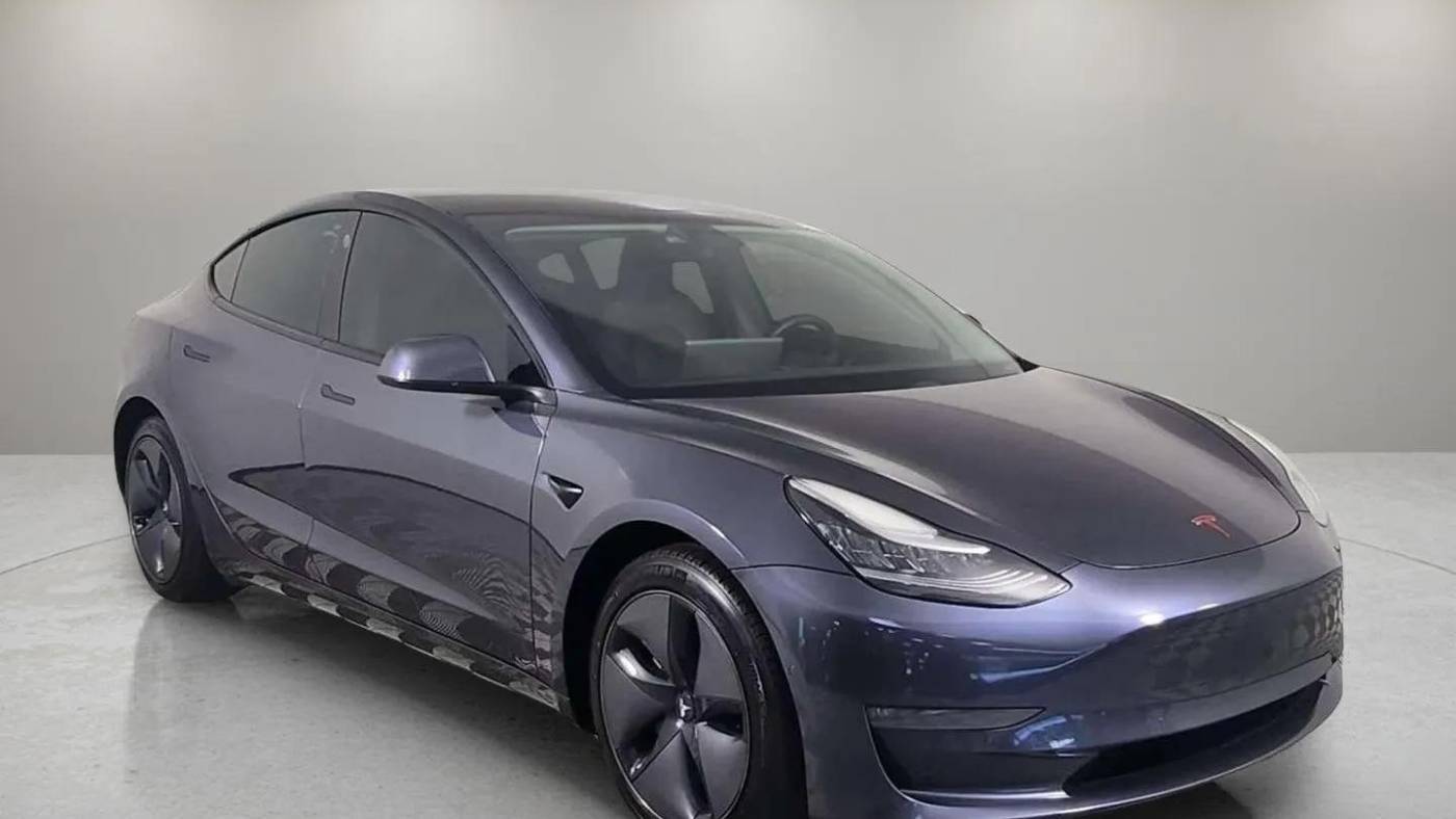 2020 Tesla Model 3 Standard Range Plus — Sedan — 57,756 mi — Plantation, FL
