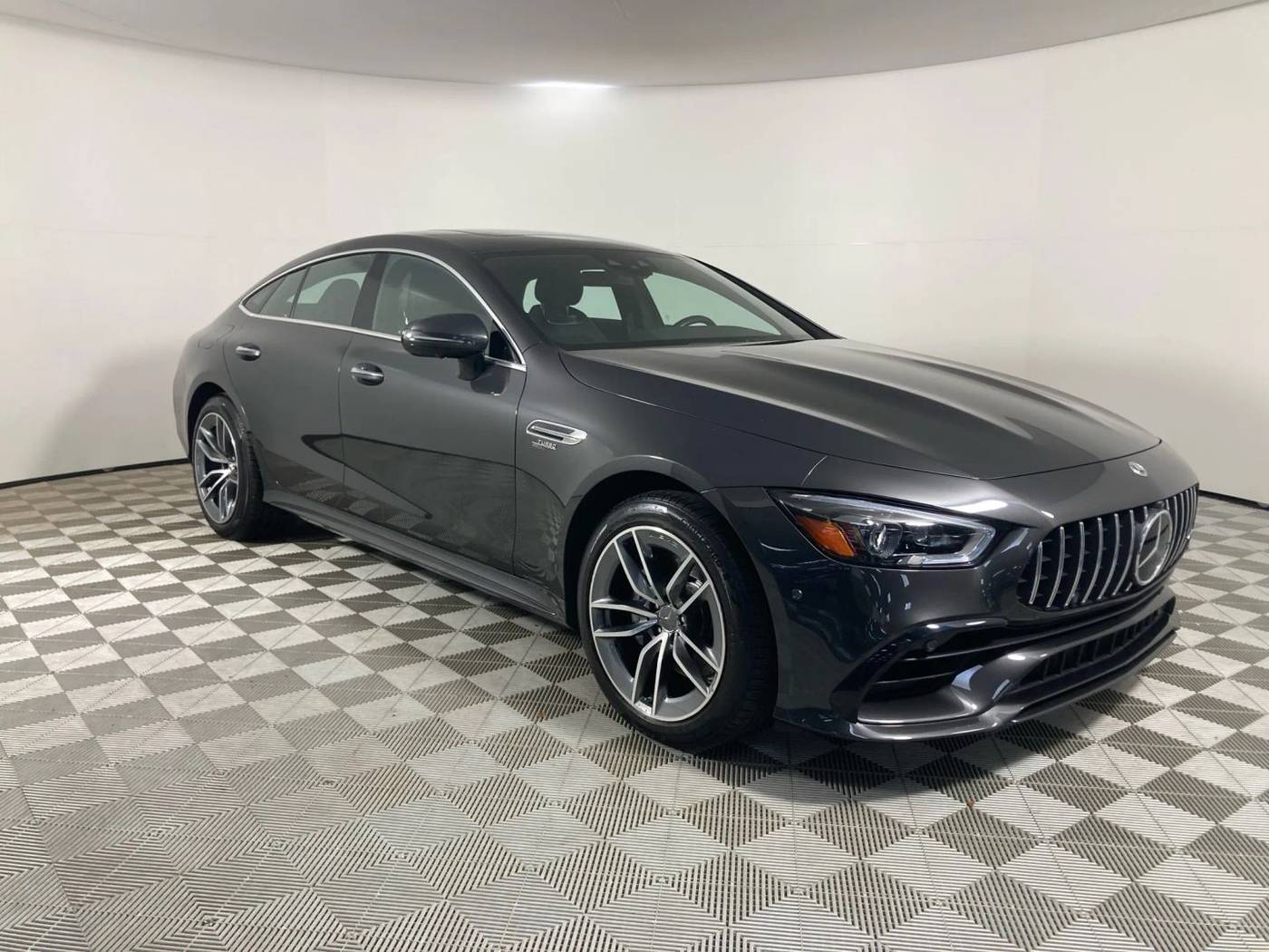 2022 Mercedes-Benz AMG GT 43