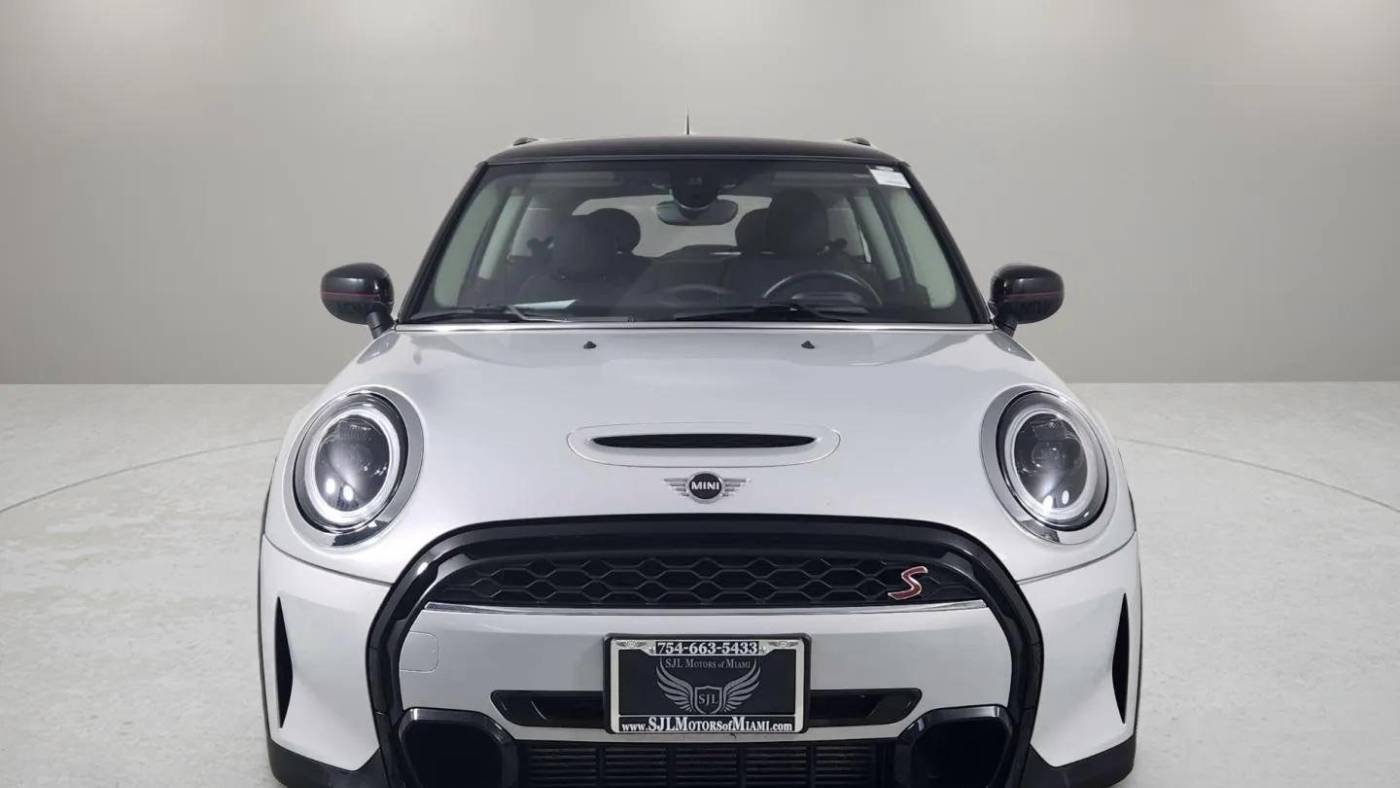 2022 MINI Hardtop Cooper S — Hatchback — 71,485 mi — Plantation, FL