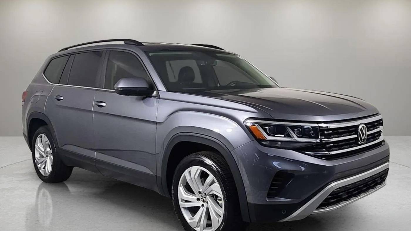 2022 Volkswagen Atlas SE with Technology — SUV — 32,053 mi — Plantation, FL