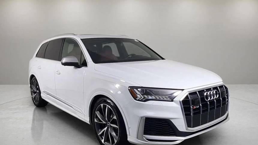 2022 Audi SQ7 Premium Plus — SUV — 63,081 mi — Plantation, FL