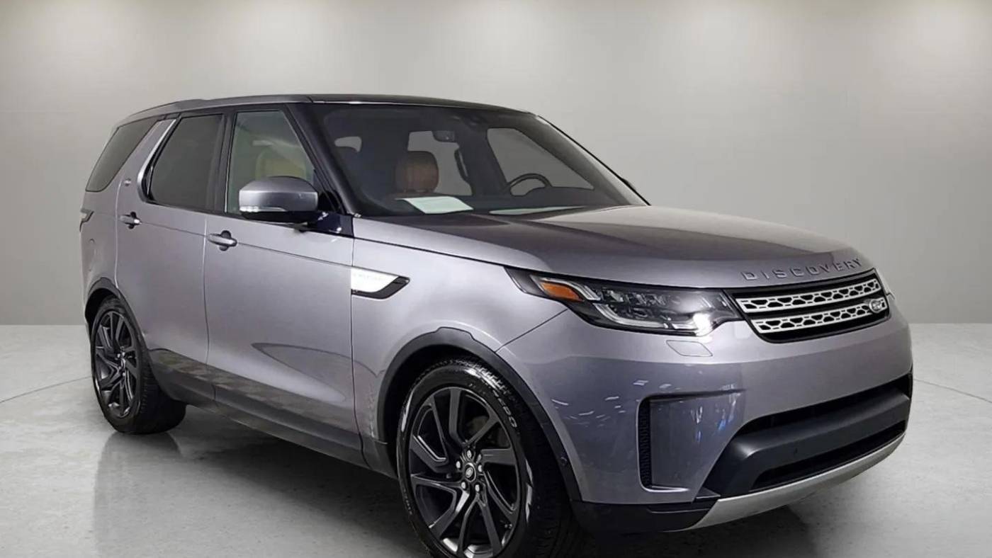 2020 Land Rover Discovery HSE — SUV — 30,315 mi — Plantation, FL