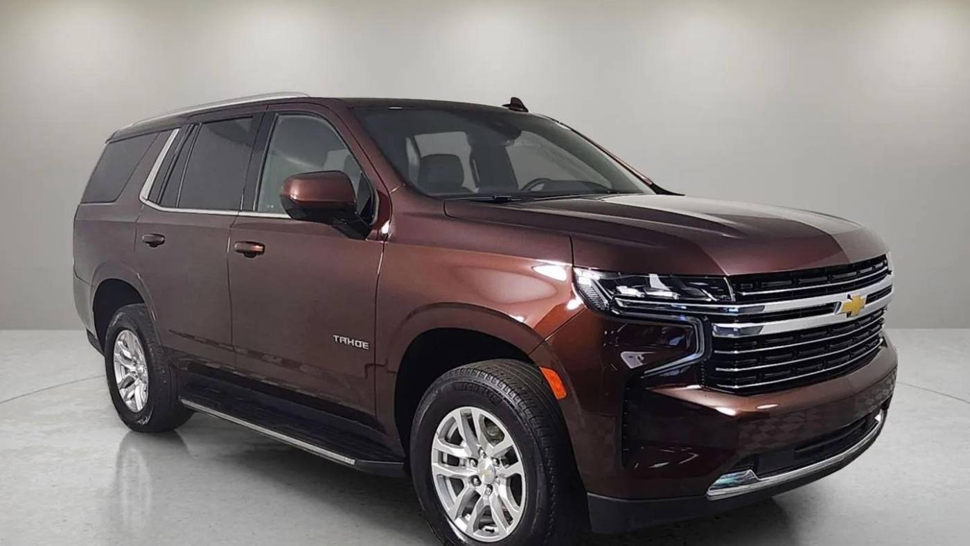 2023 Chevrolet Tahoe LT — SUV — 39,361 mi — Plantation, FL