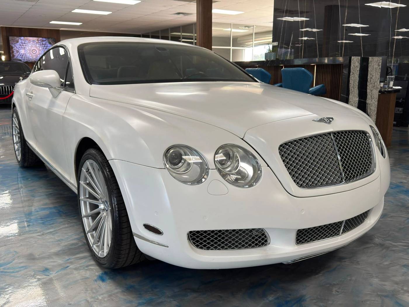 2006 Bentley Continental GT GT