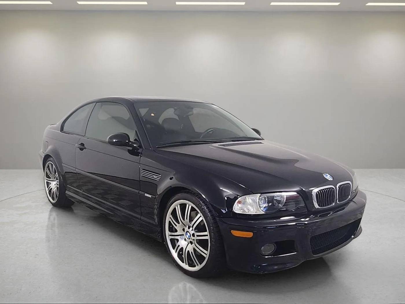 2003 BMW M3 Standard — Coupe — 91,343 mi — Plantation, FL