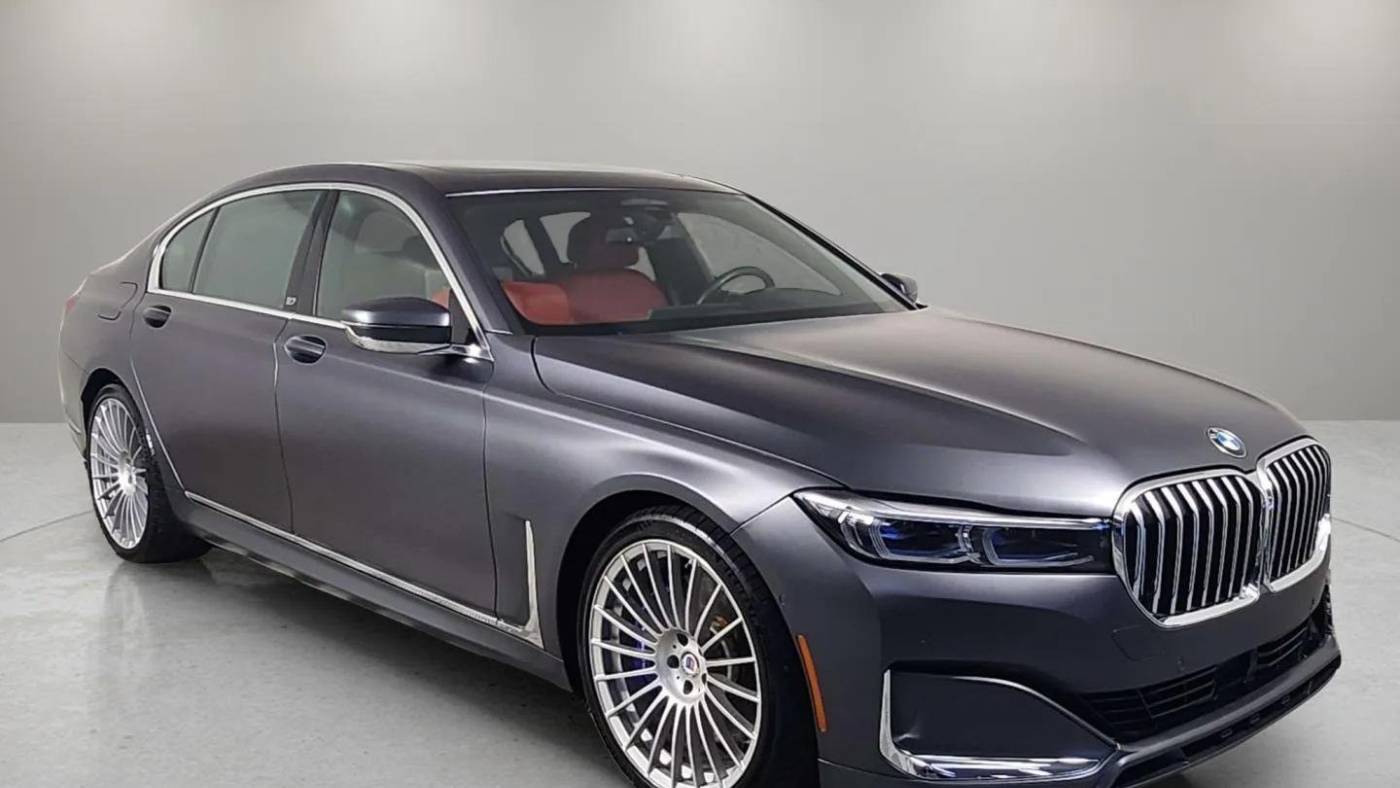 2021 BMW 7 Series ALPINA B7 — Sedan — 10,697 mi — Plantation, FL