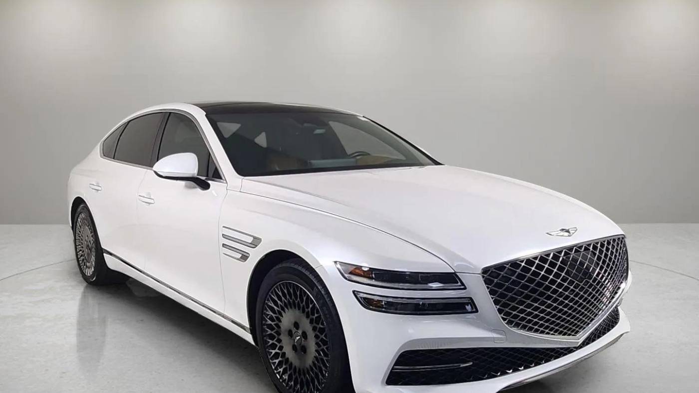 2022 Genesis G80 2.5T — Sedan — 46,535 mi — Plantation, FL