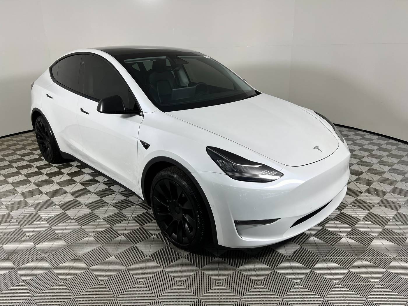 2021 Tesla Model Y Long Range — SUV — 41,224 mi — Plantation, FL