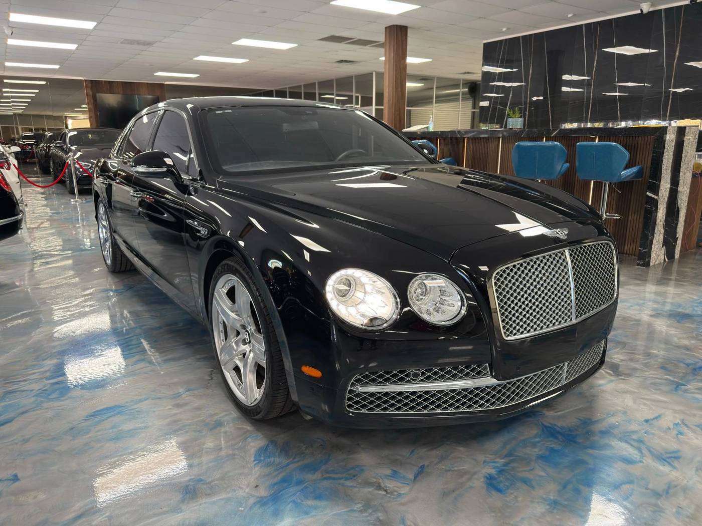 2015 Bentley Flying Spur W12