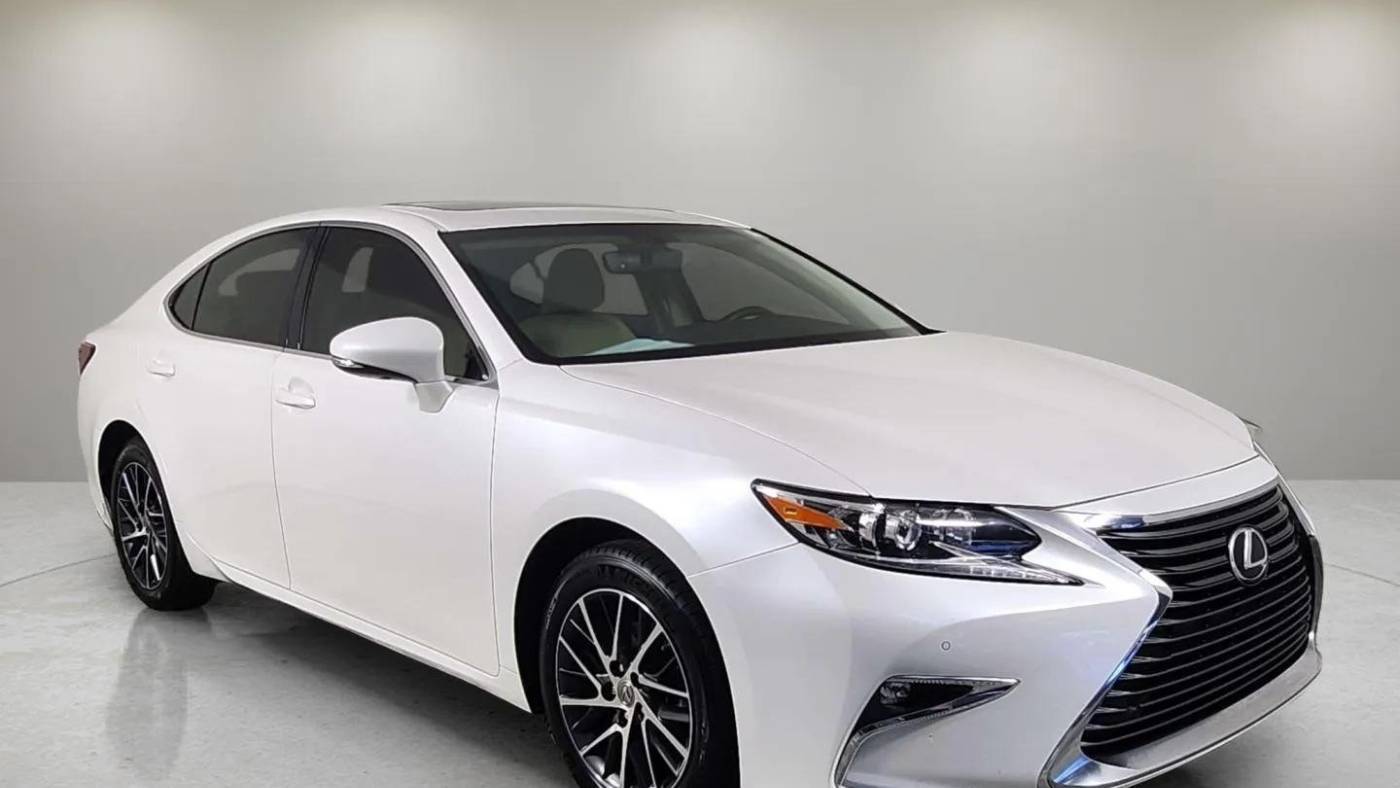 2016 Lexus ES ES 350 — Sedan — 92,213 mi — Plantation, FL