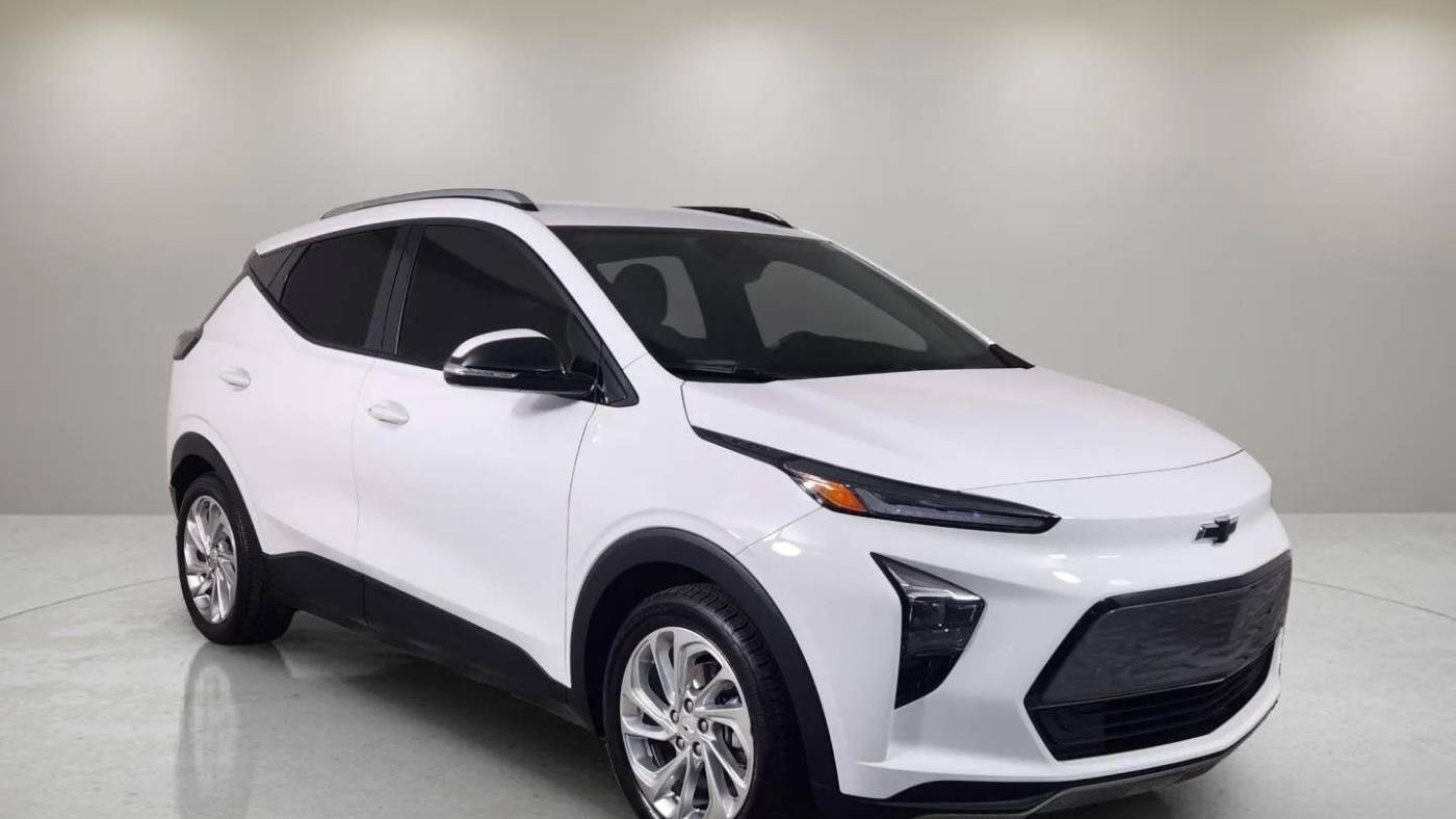 2023 Chevrolet Bolt EUV LT — SUV — 128,845 mi — Plantation, FL