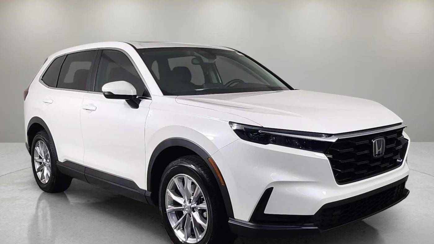 2024 Honda CR-V EX — SUV — 15,309 mi — Plantation, FL